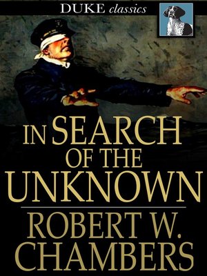 In Search of the Unknown - ebook